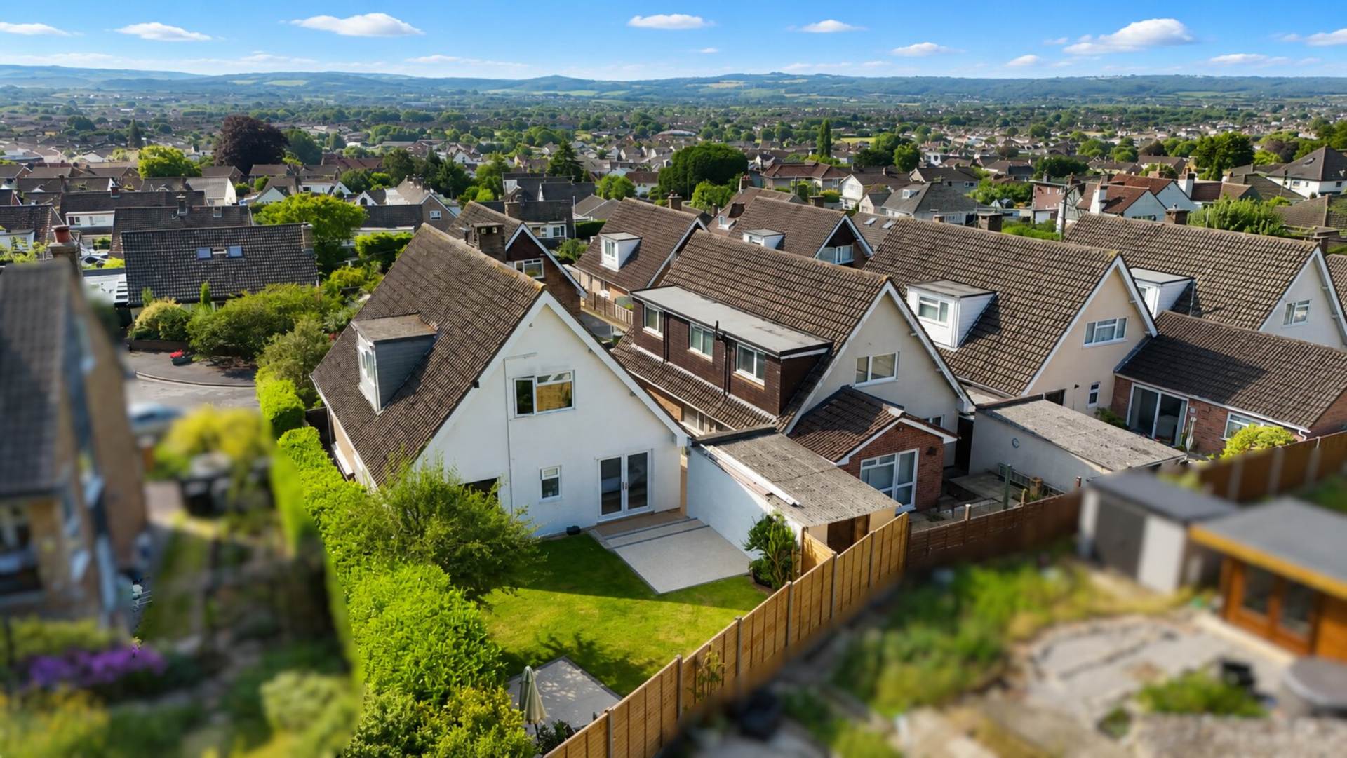 Hawthorn Park, Worle Hillside, Image 25