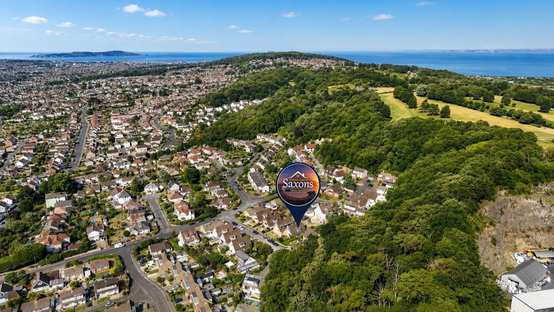 Hawthorn Park, Worle Hillside, Image 26