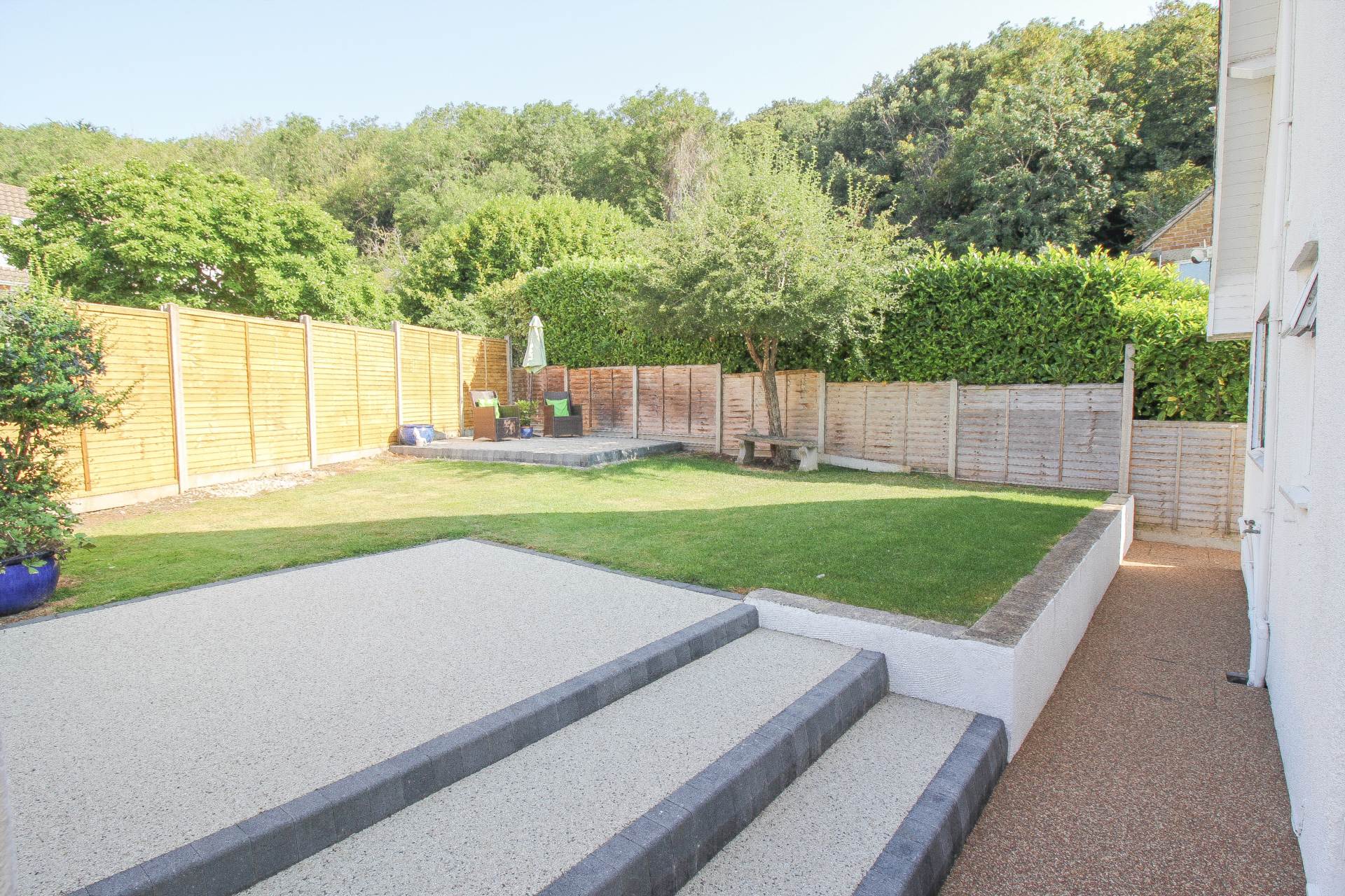 Hawthorn Park, Worle Hillside, Image 3