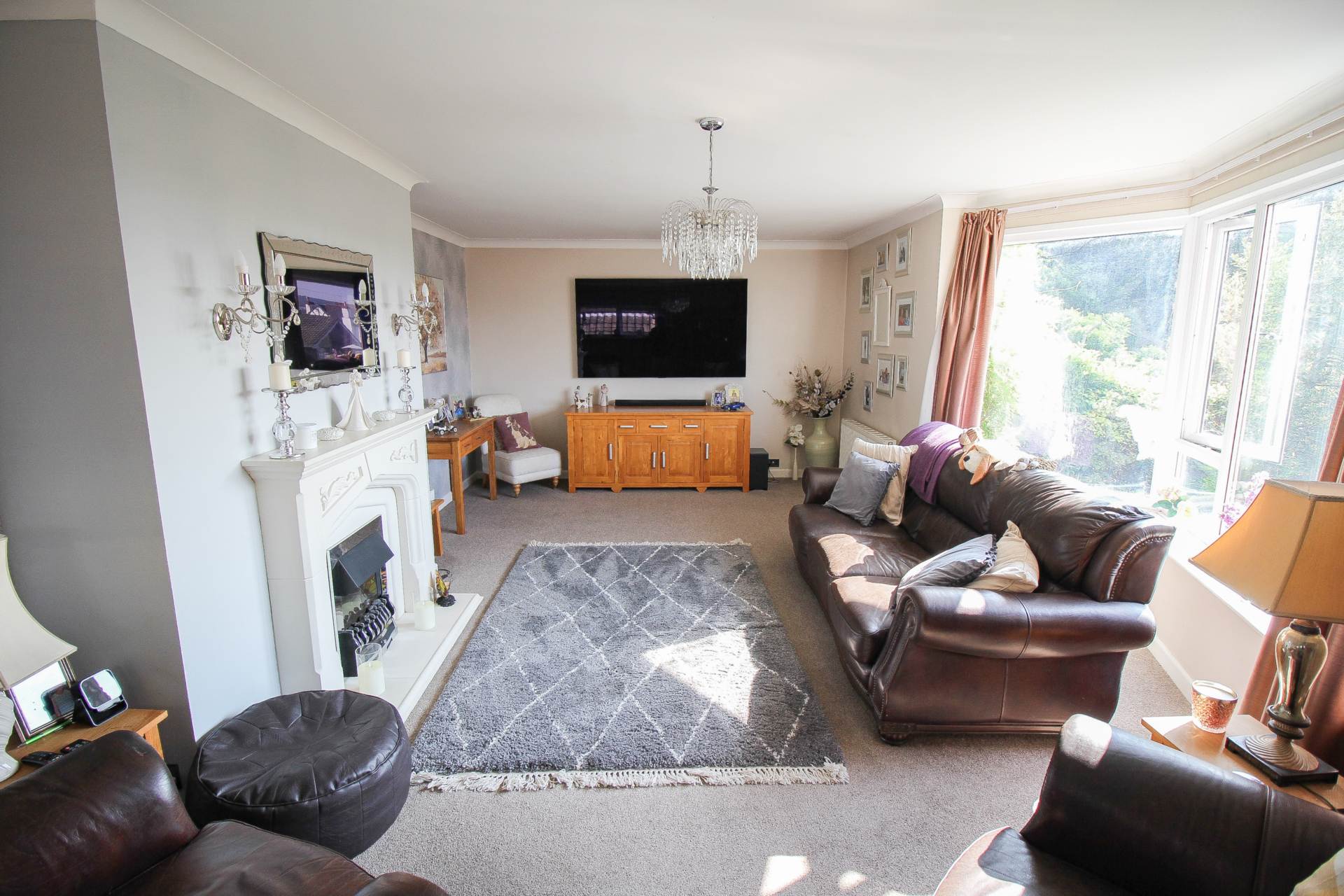Hawthorn Park, Worle Hillside, Image 5