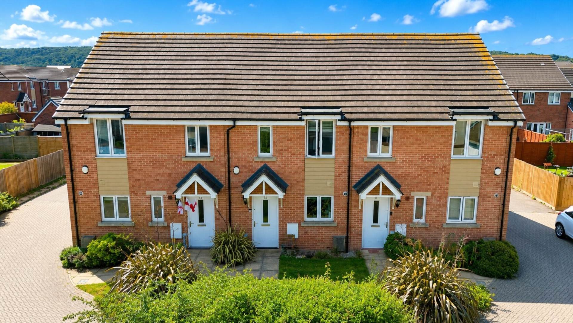 Glider Avenue, Haywood Village, Image 1