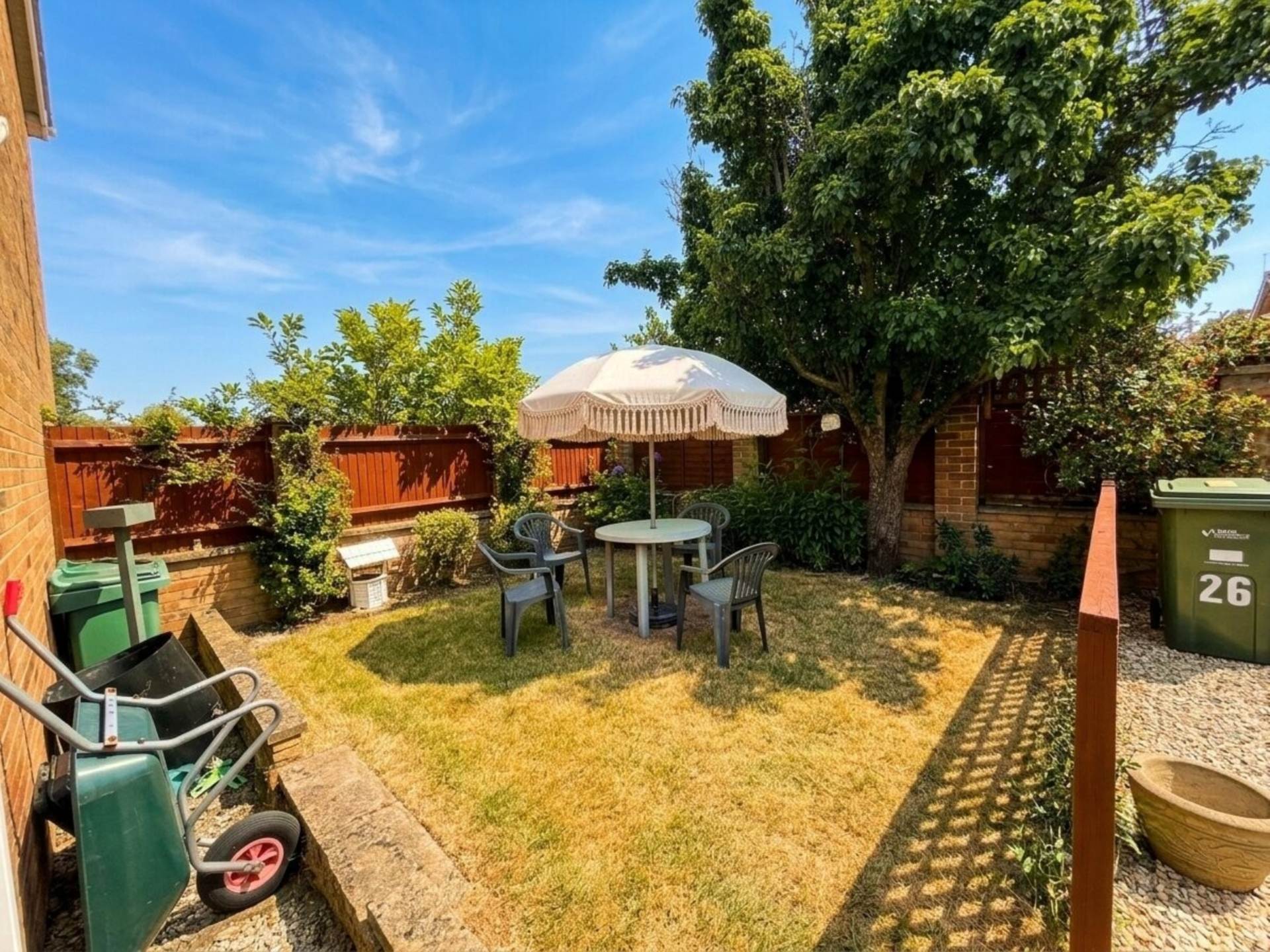 Manor Farm Crescent, Edge Of Hutton Village, Image 10