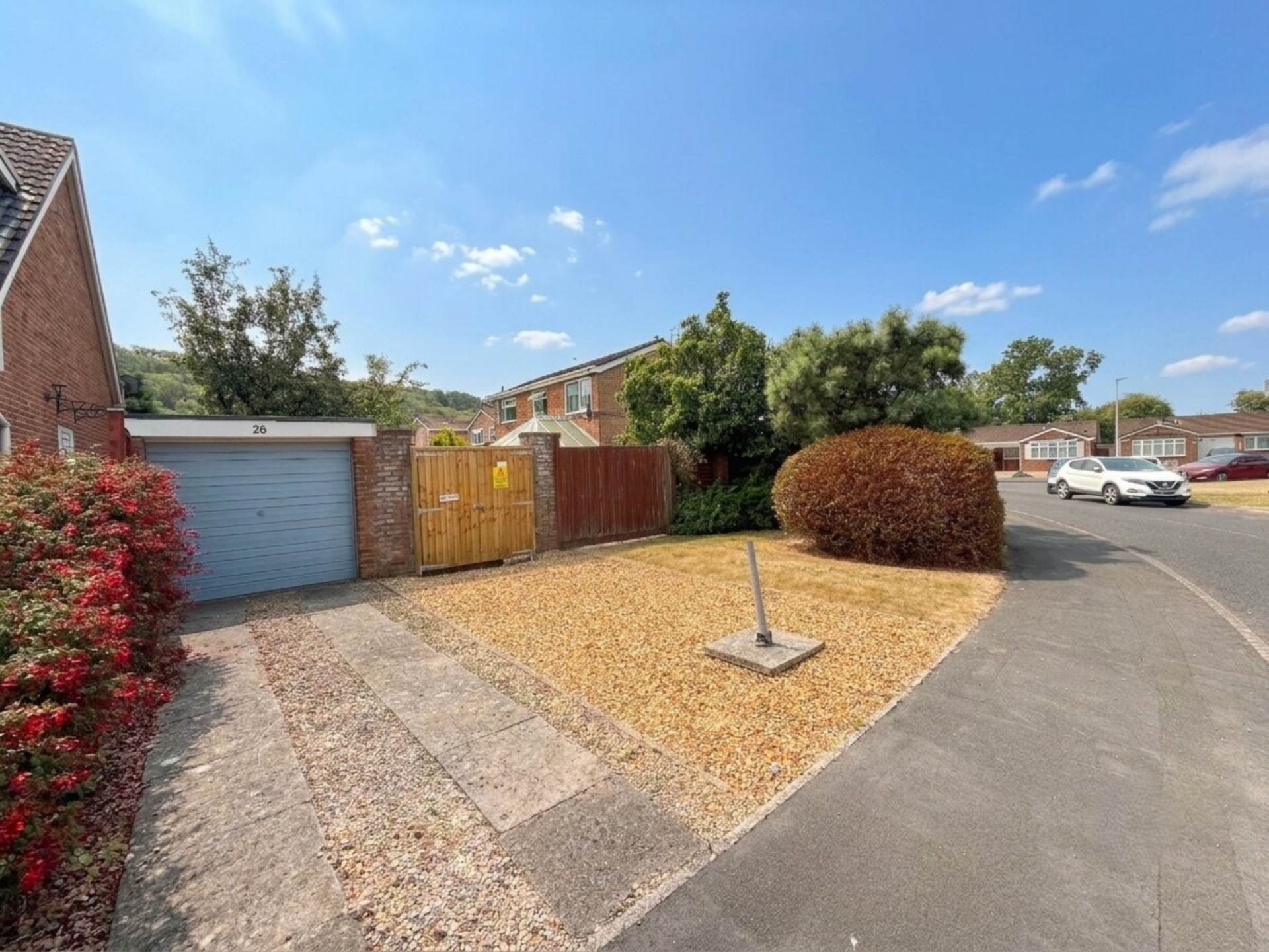 Manor Farm Crescent, Edge Of Hutton Village, Image 22