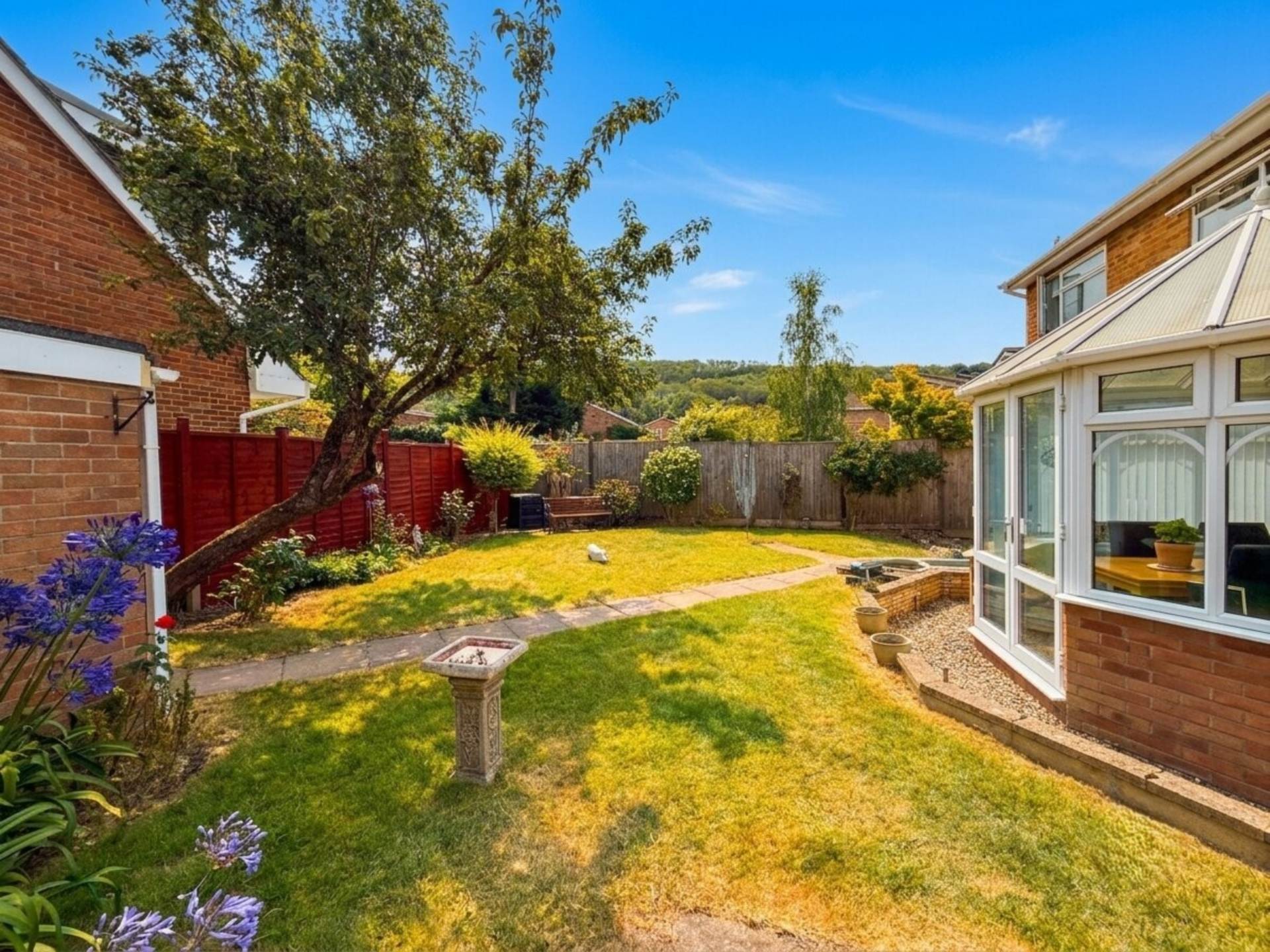 Manor Farm Crescent, Edge Of Hutton Village, Image 8