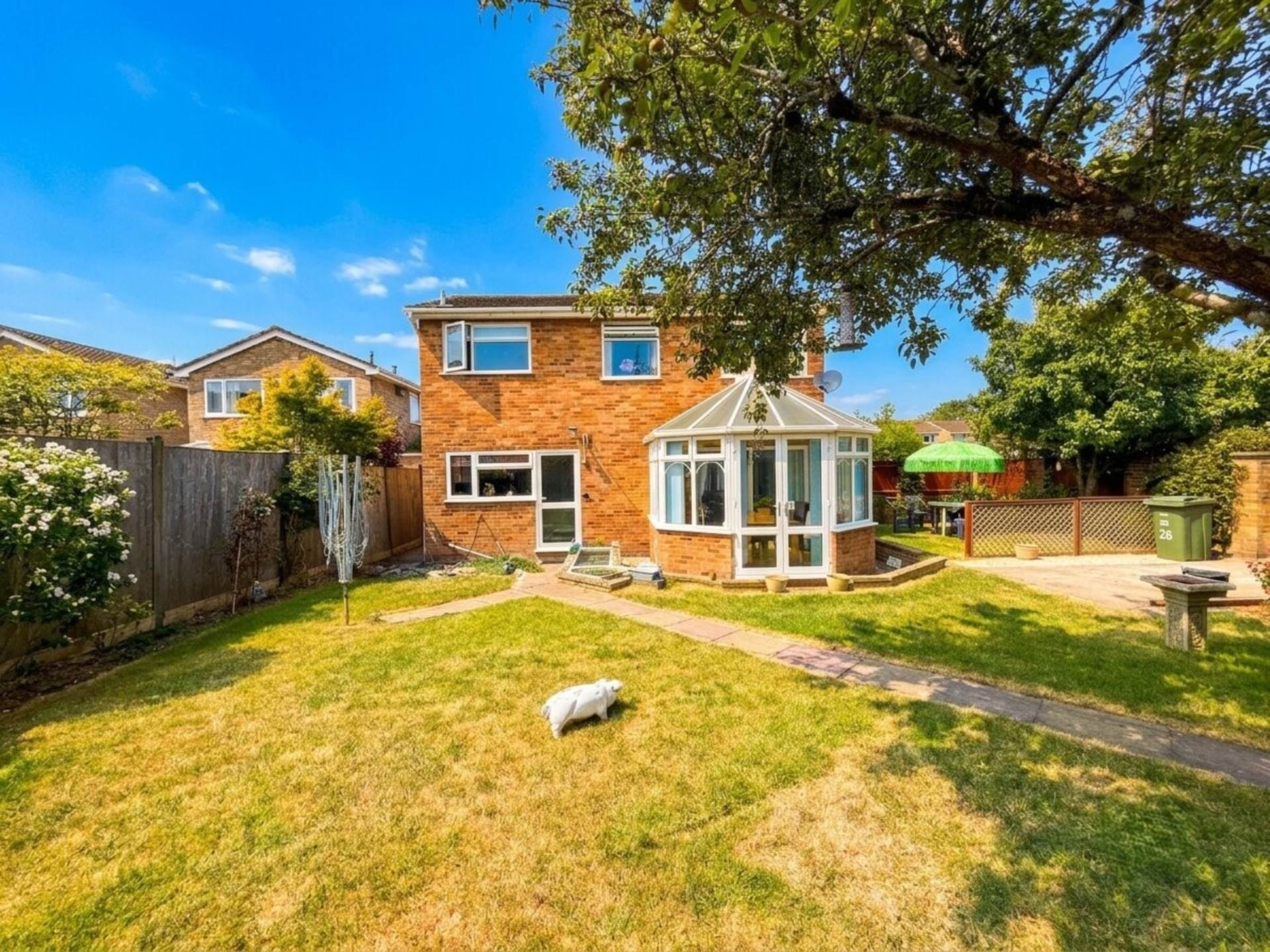 Manor Farm Crescent, Edge Of Hutton Village, Image 9