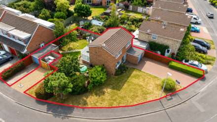 Manor Farm Crescent, Edge Of Hutton Village, Image 2
