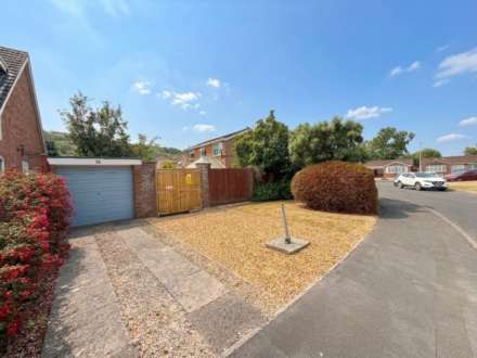 Manor Farm Crescent, Edge Of Hutton Village, Image 22