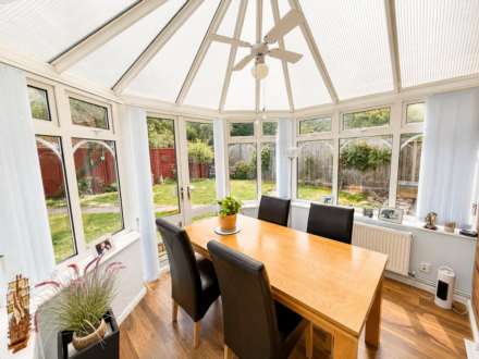 Manor Farm Crescent, Edge Of Hutton Village, Image 6