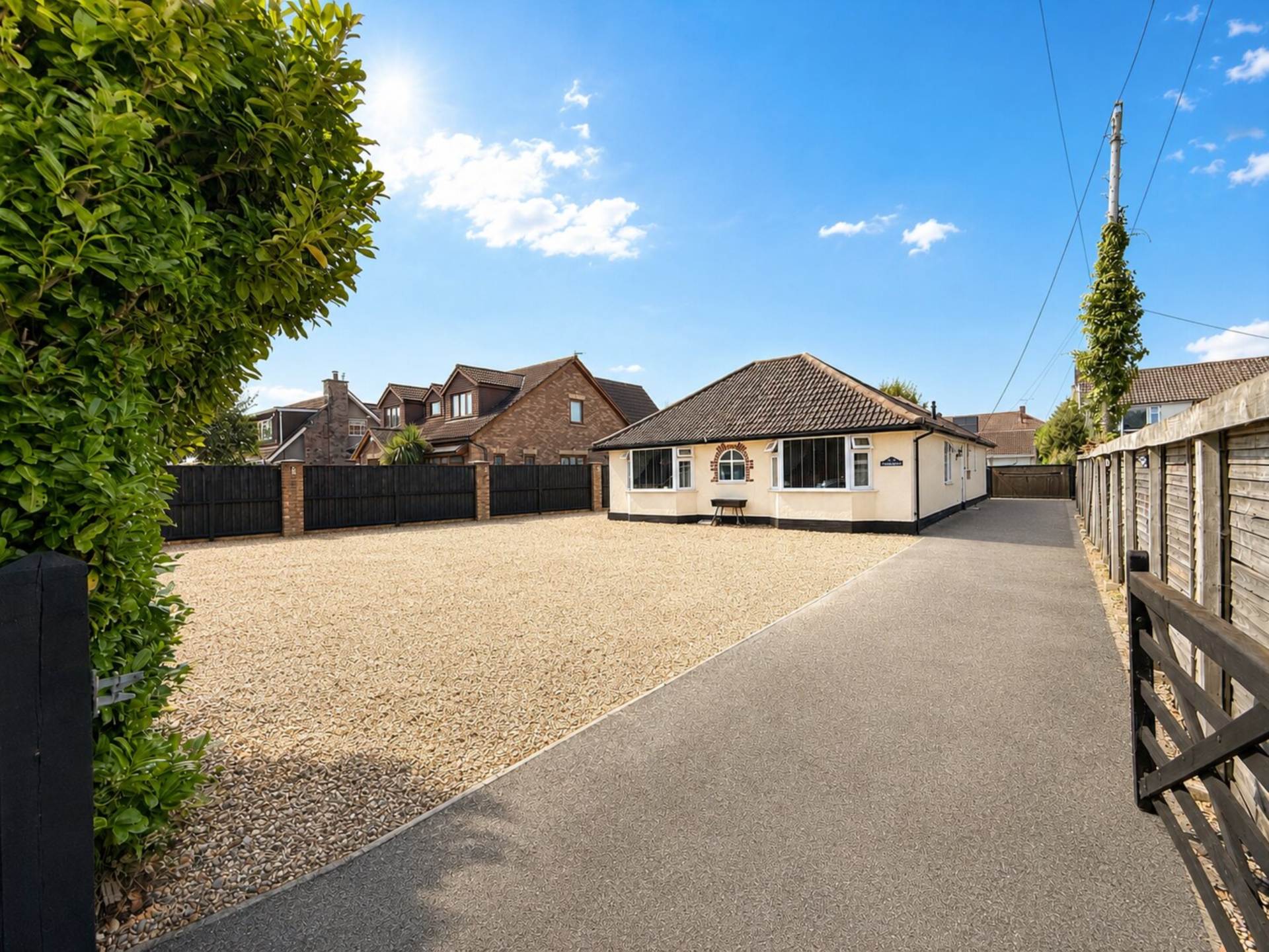 Bristol Road, Langford Village, Image 1