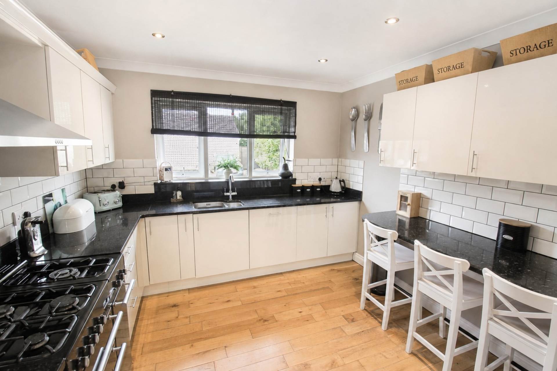 Bristol Road, Langford Village, Image 9