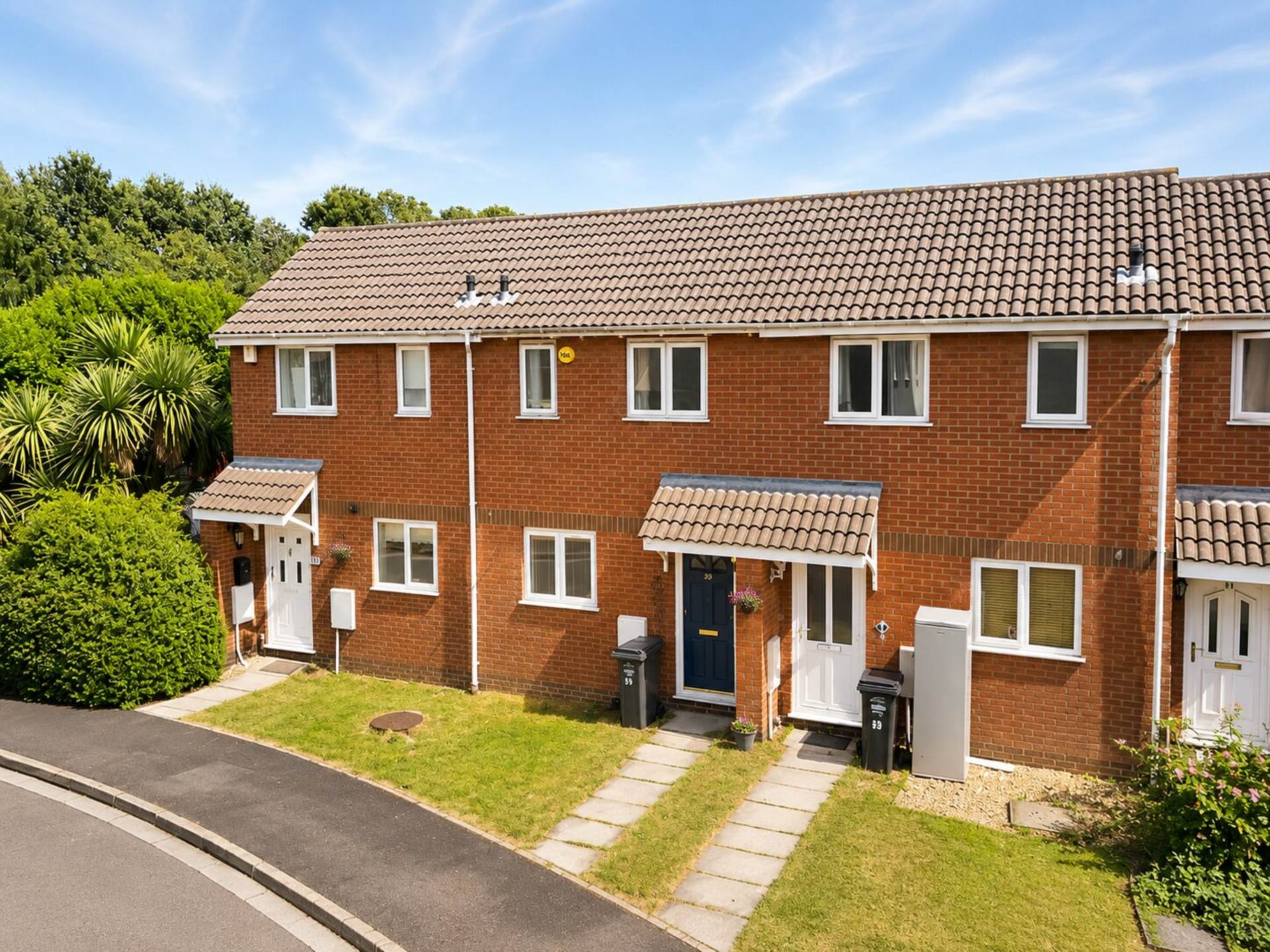 Selwood Close, Locking Castle, Image 1