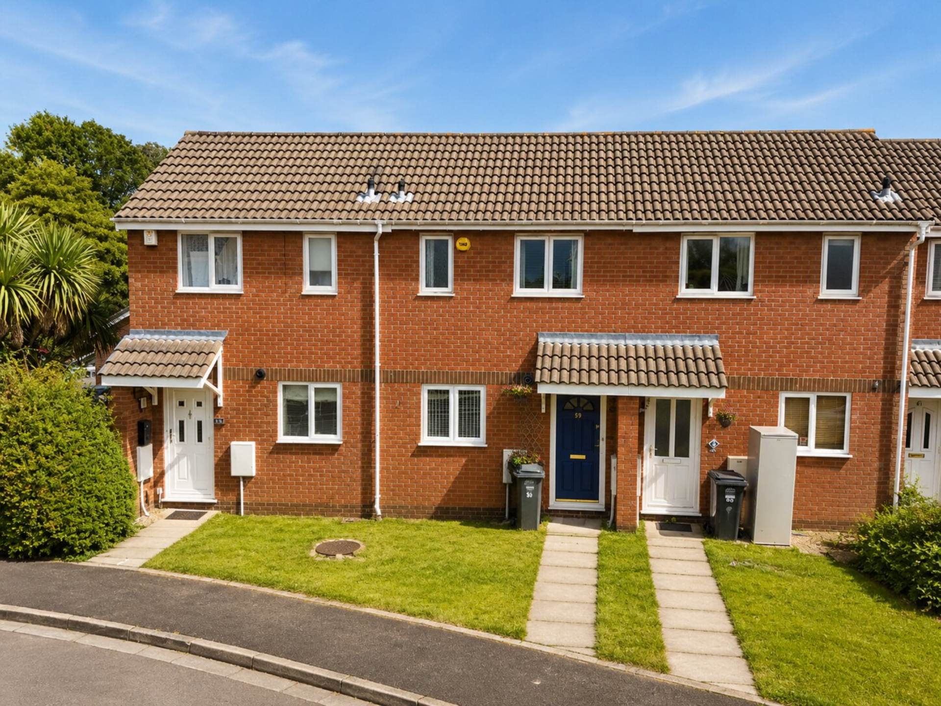 Selwood Close, Locking Castle, Image 11