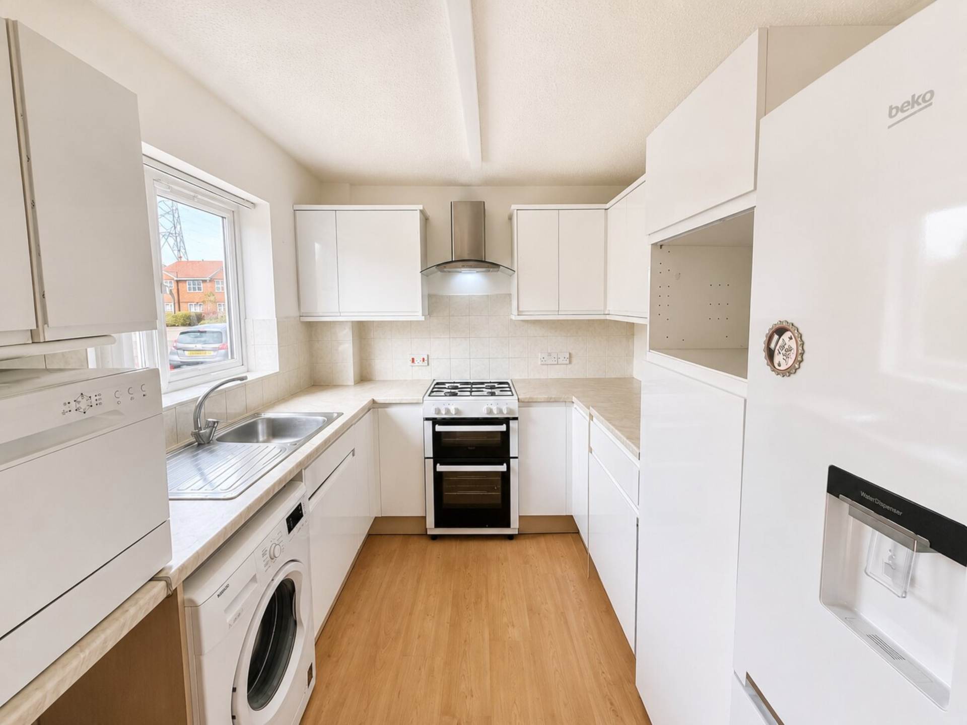 Selwood Close, Locking Castle, Image 4