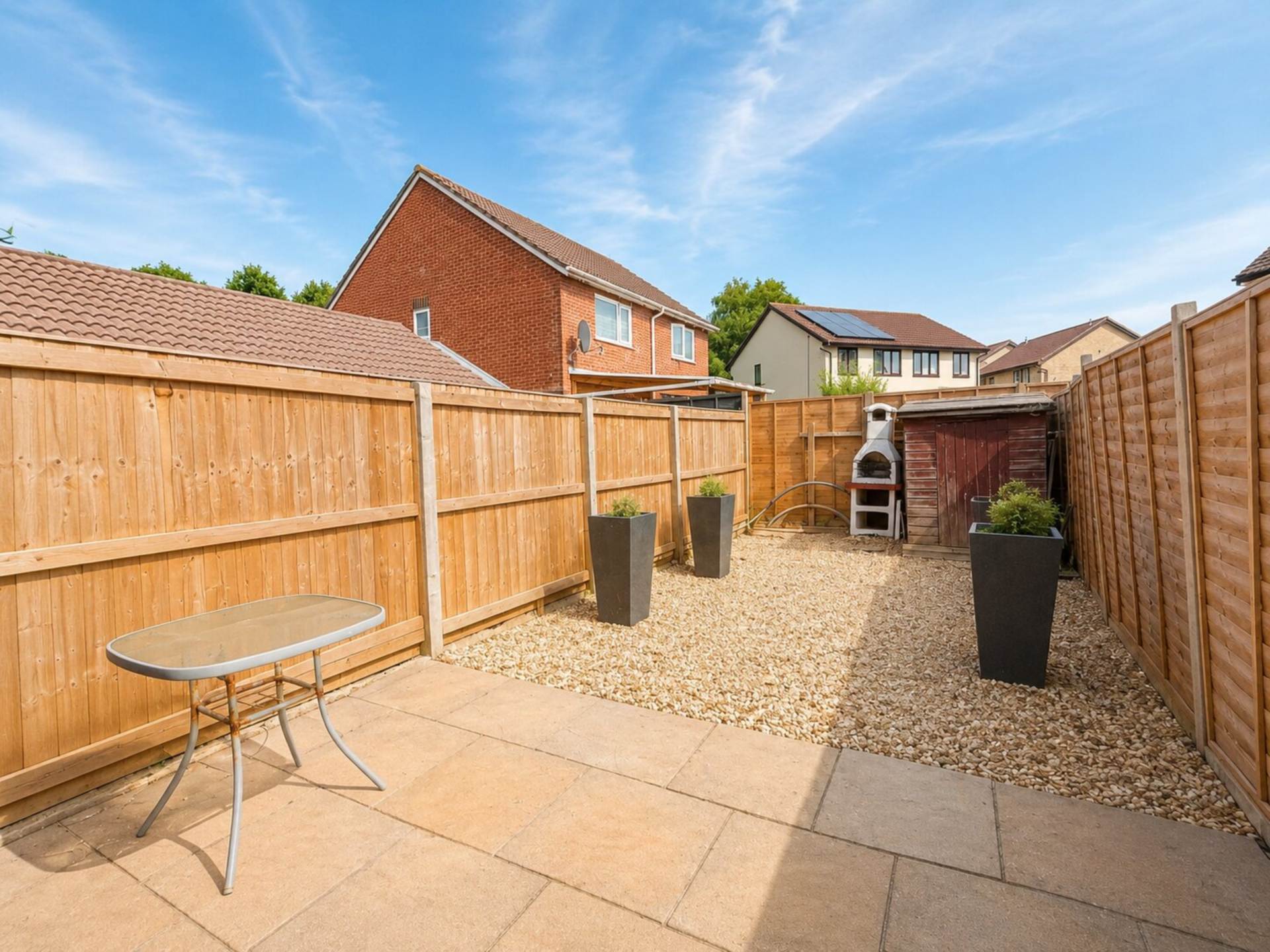 Selwood Close, Locking Castle, Image 6