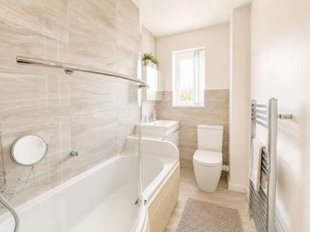Selwood Close, Locking Castle, Image 10
