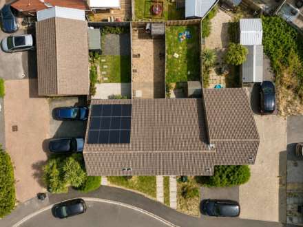 Selwood Close, Locking Castle, Image 2
