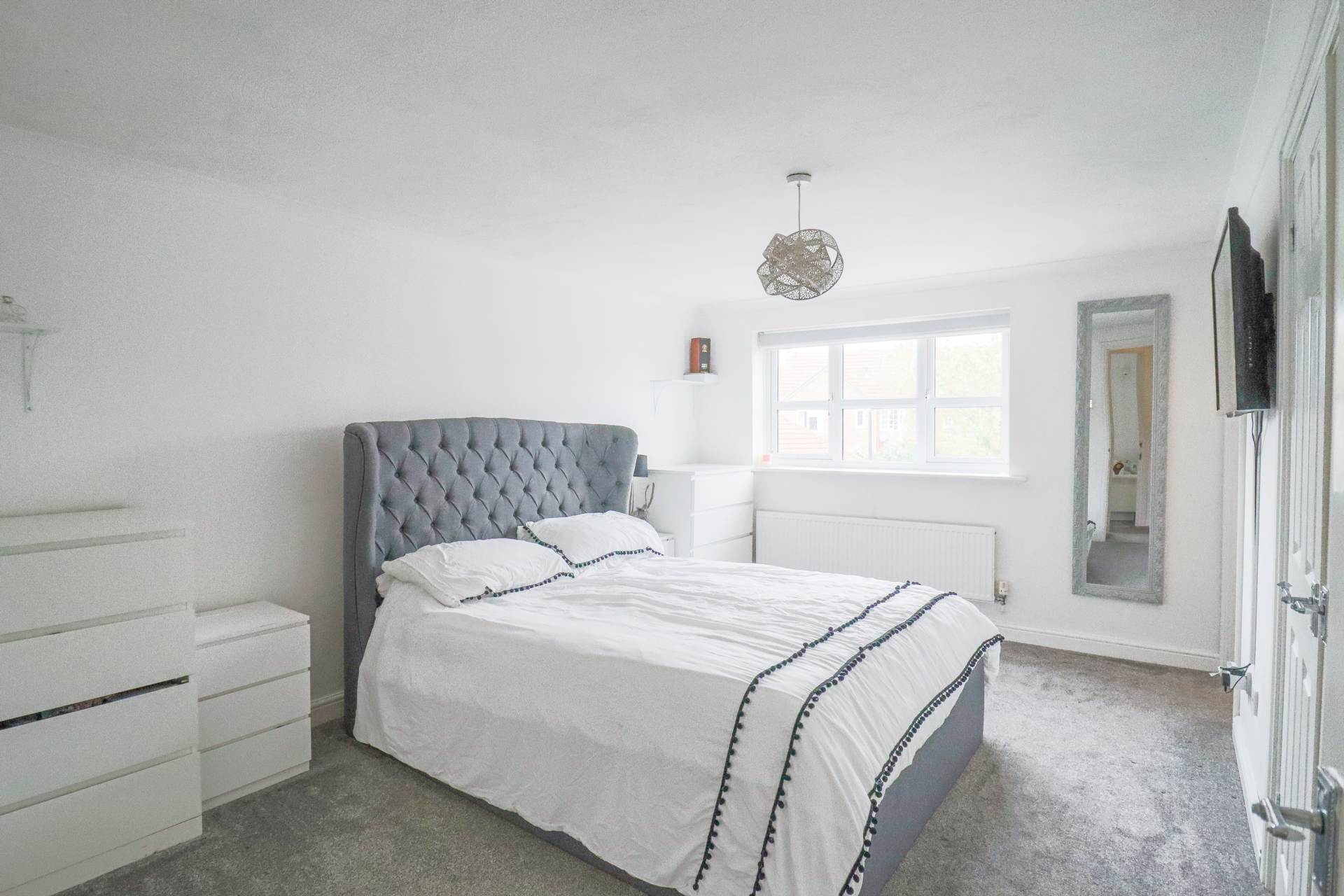 Calluna Close, Wick St Lawrence - Spacious Family Home, Image 11