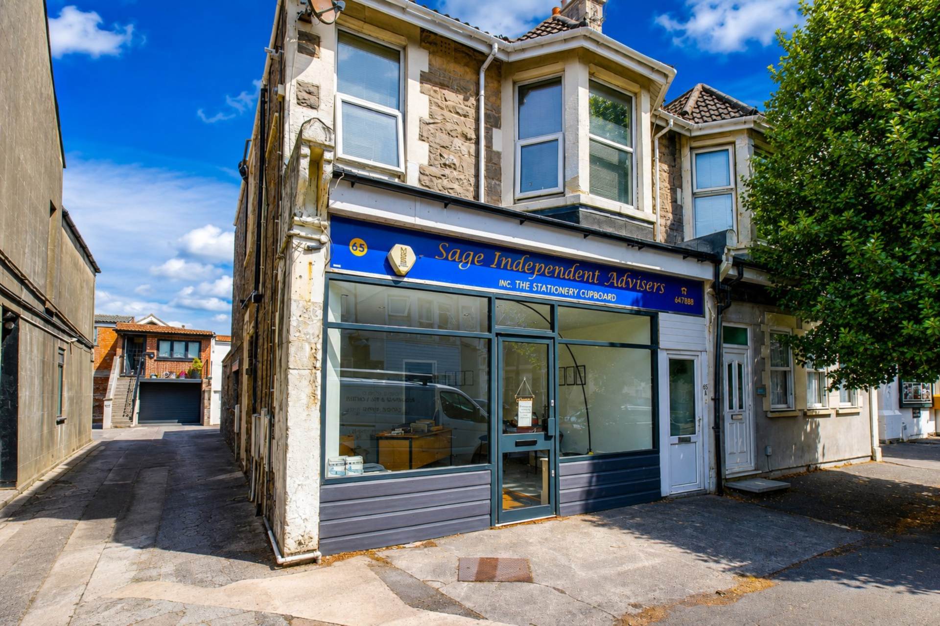 South Ward**Shop Front**Prime Location**, Image 1
