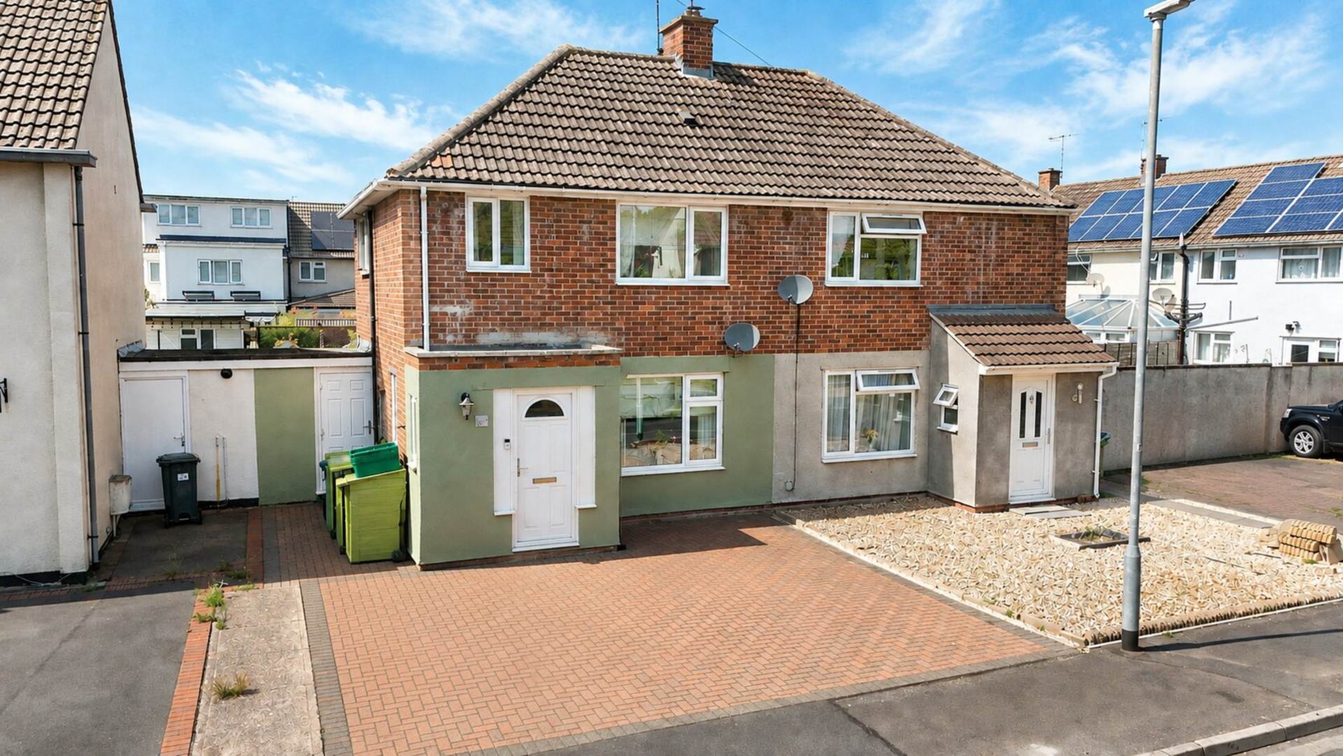 Westbury Crescent, Outskirts Of Weston, Image 1