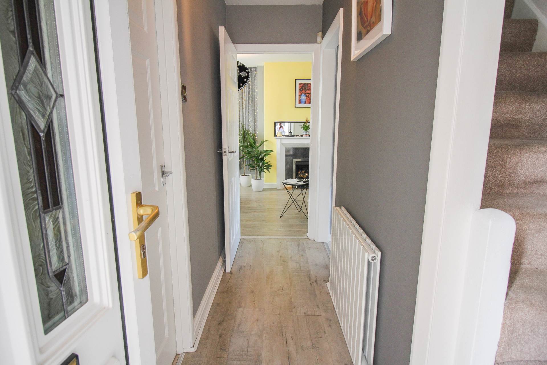 **Central Location**3 Good Sized Bedrooms**140 SQM Garden Including Workshop**Very Well Presented Inside & Out**, Image 15