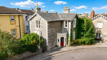 Upper Church Road, Foot Of The Hillside - Period Project Property