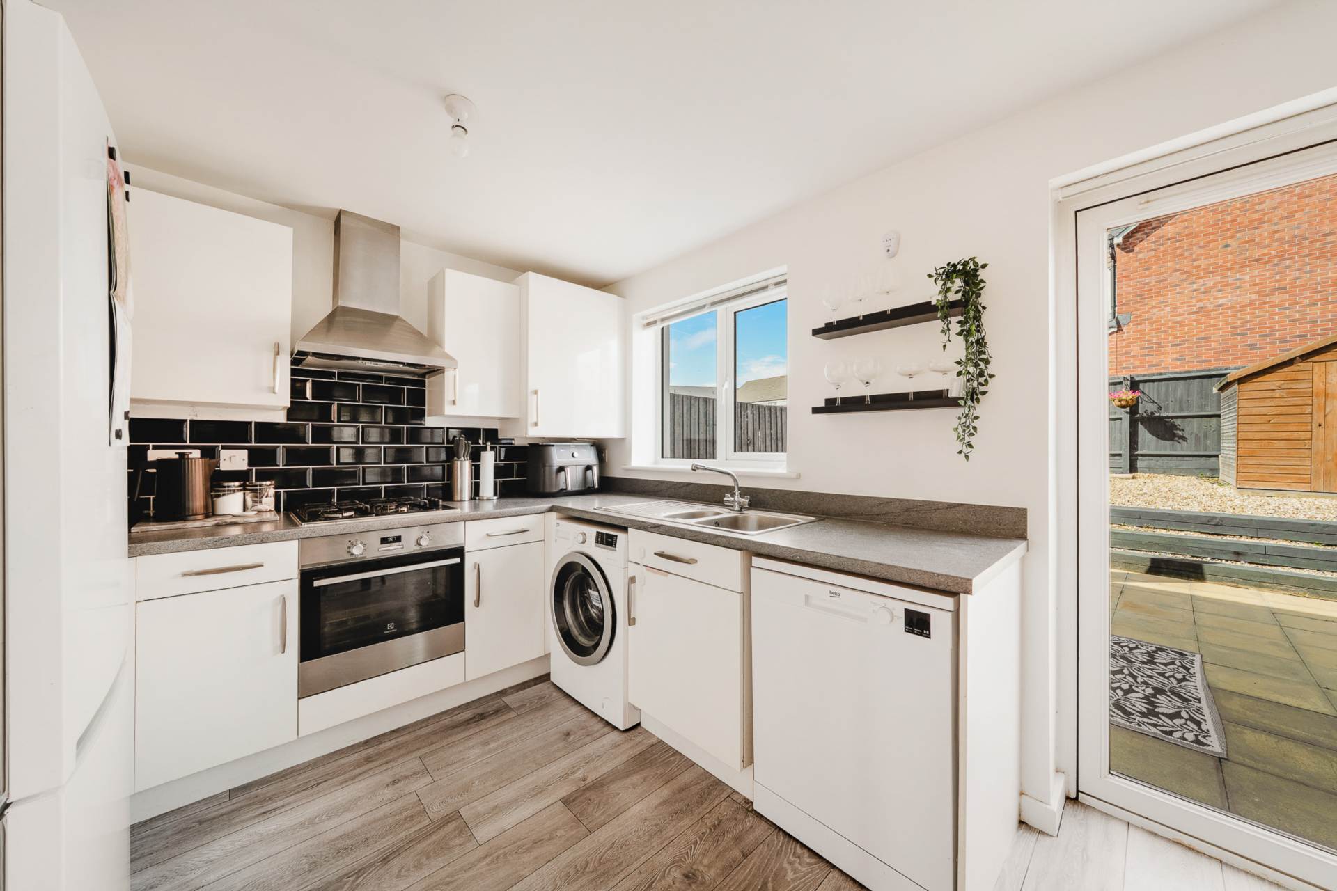 The Sidings, Haywood Village - Superb First Time Buy, Image 4