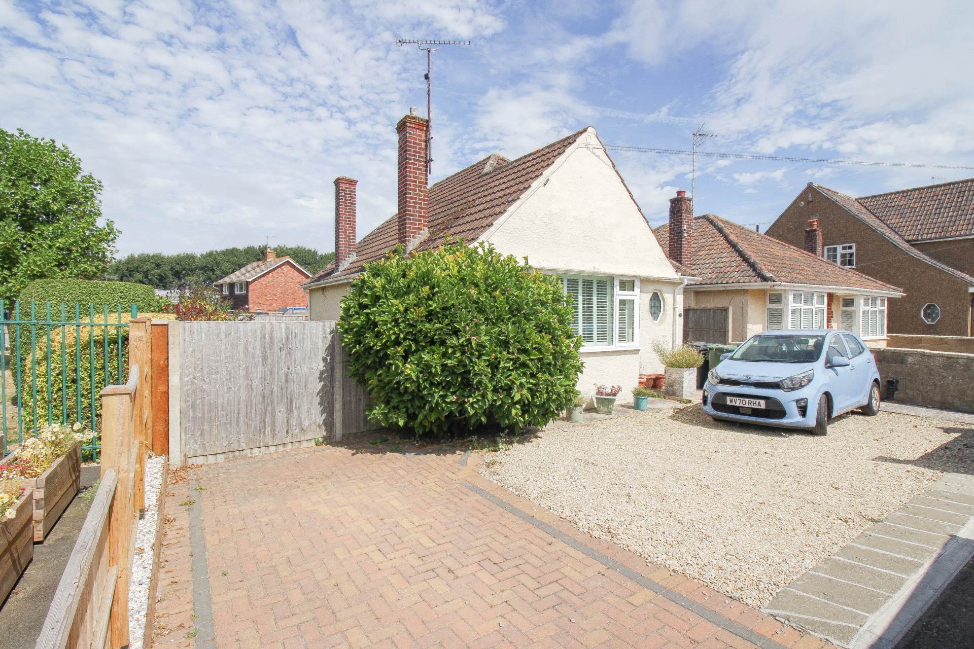 Uphill Village**Detached Bungalow**Huge Potential to Extend**Two Double Bedrooms**Two Reception Rooms**, Image 1