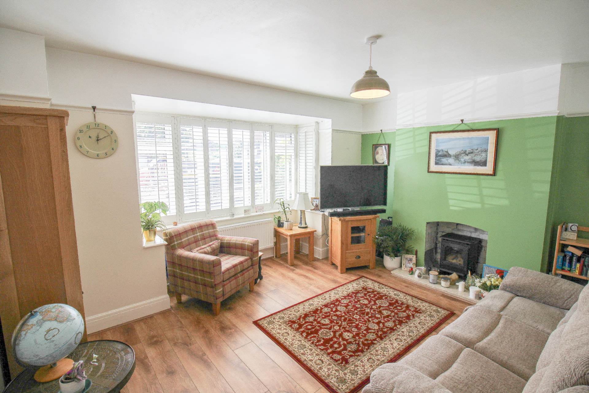 Uphill Village**Detached Bungalow**Huge Potential to Extend**Two Double Bedrooms**Two Reception Rooms**, Image 4