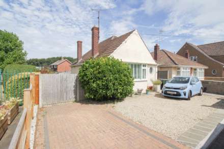 Uphill Village**Detached Bungalow**Huge Potential to Extend**Two Double Bedrooms**Two Reception Rooms**