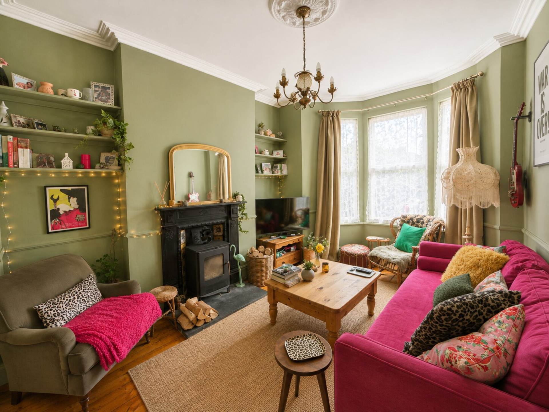 Hill Road -  Modernised & Character Filled Victorian Home, Image 3