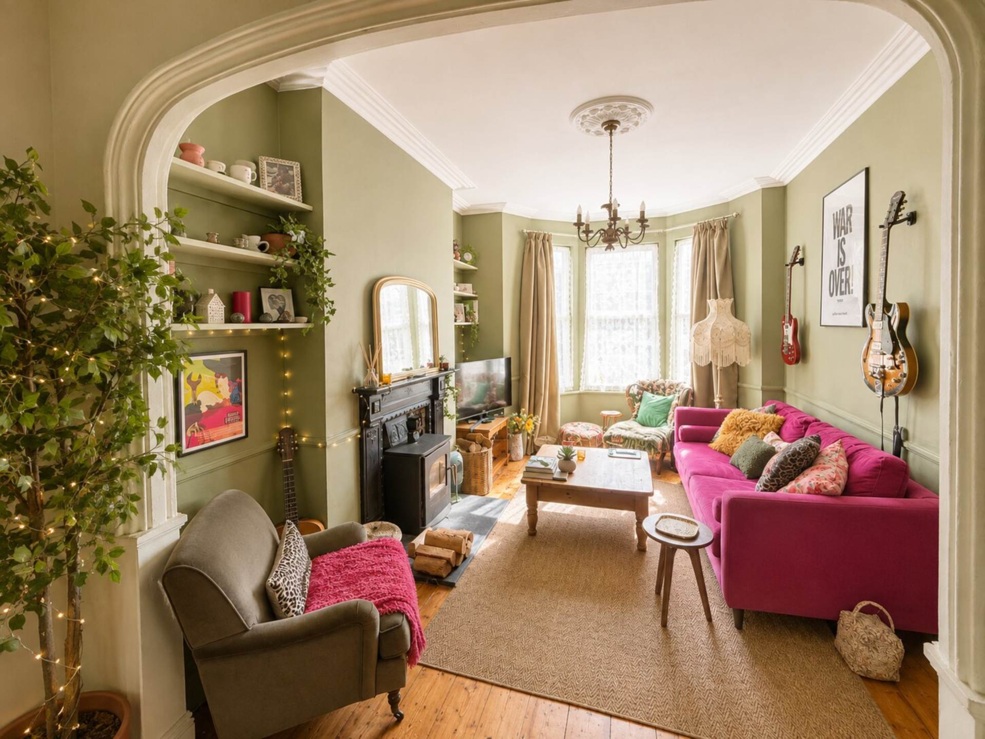 Hill Road -  Modernised & Character Filled Victorian Home, Image 4