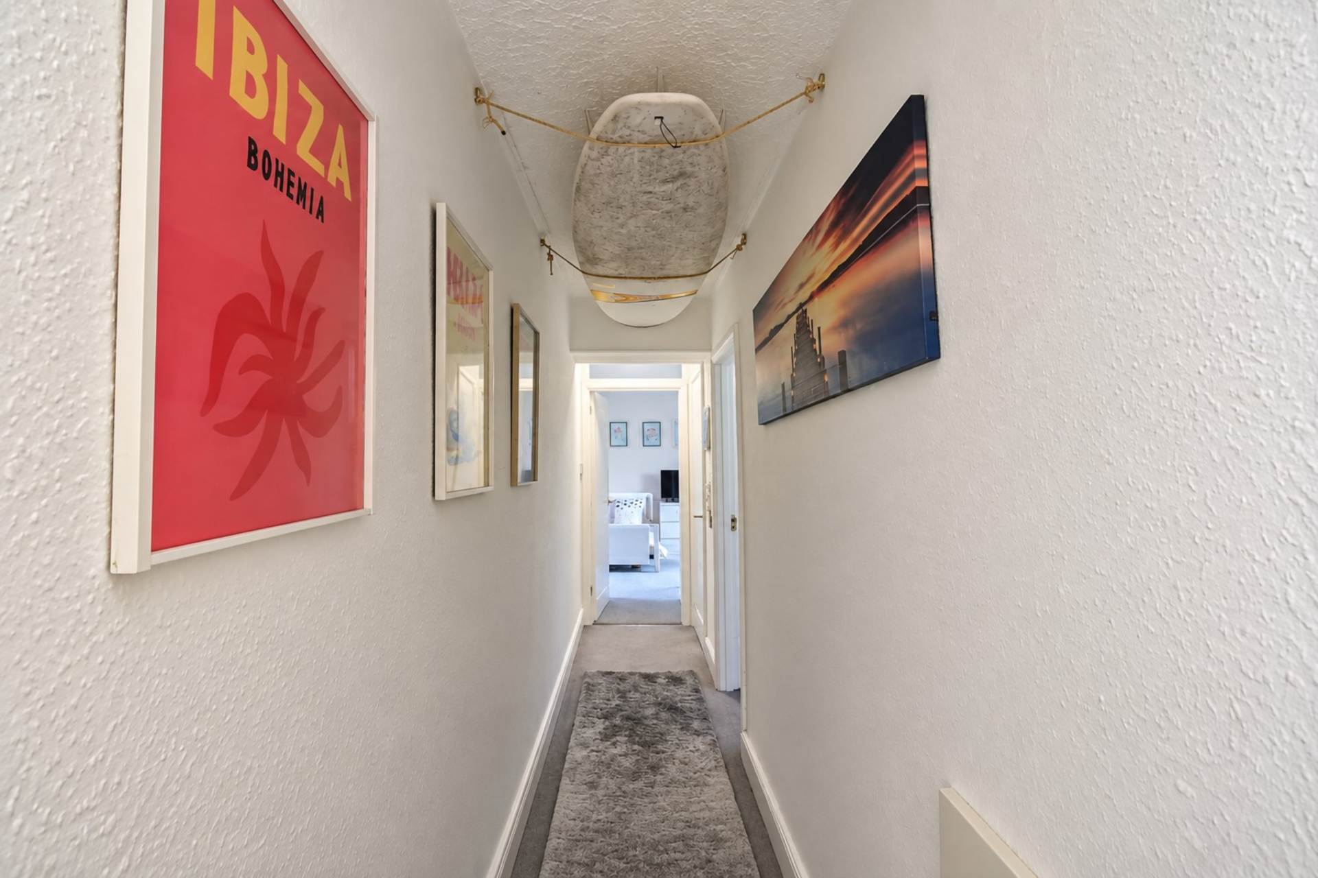 **Sea Front Location**Two Double Bedrooms**Parking & Garden Area**Beautifully Presented**, Image 10