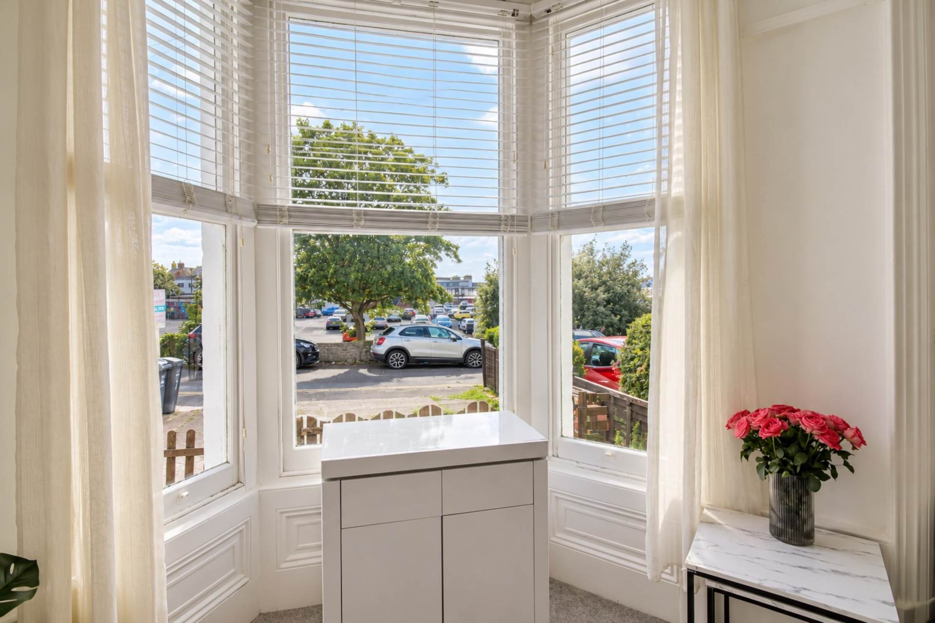 **Sea Front Location**Two Double Bedrooms**Parking & Garden Area**Beautifully Presented**, Image 6