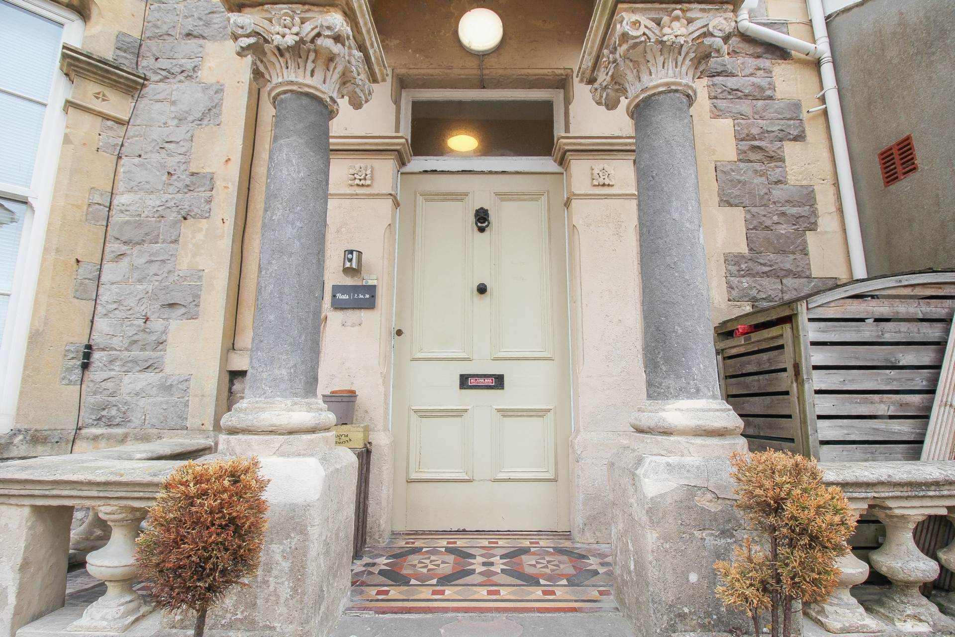 Hillside Location**Double Bedroom**Perfect First Time Buy**, Image 2