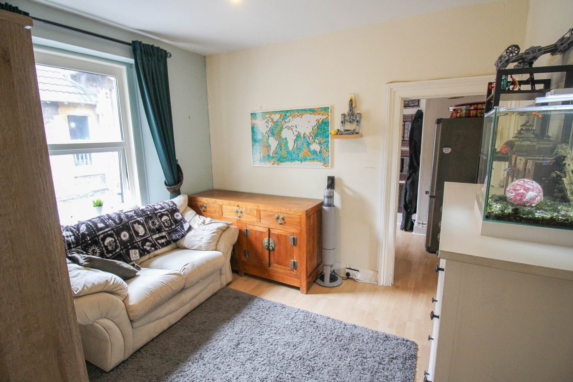Hillside Location**Double Bedroom**Perfect First Time Buy**, Image 4