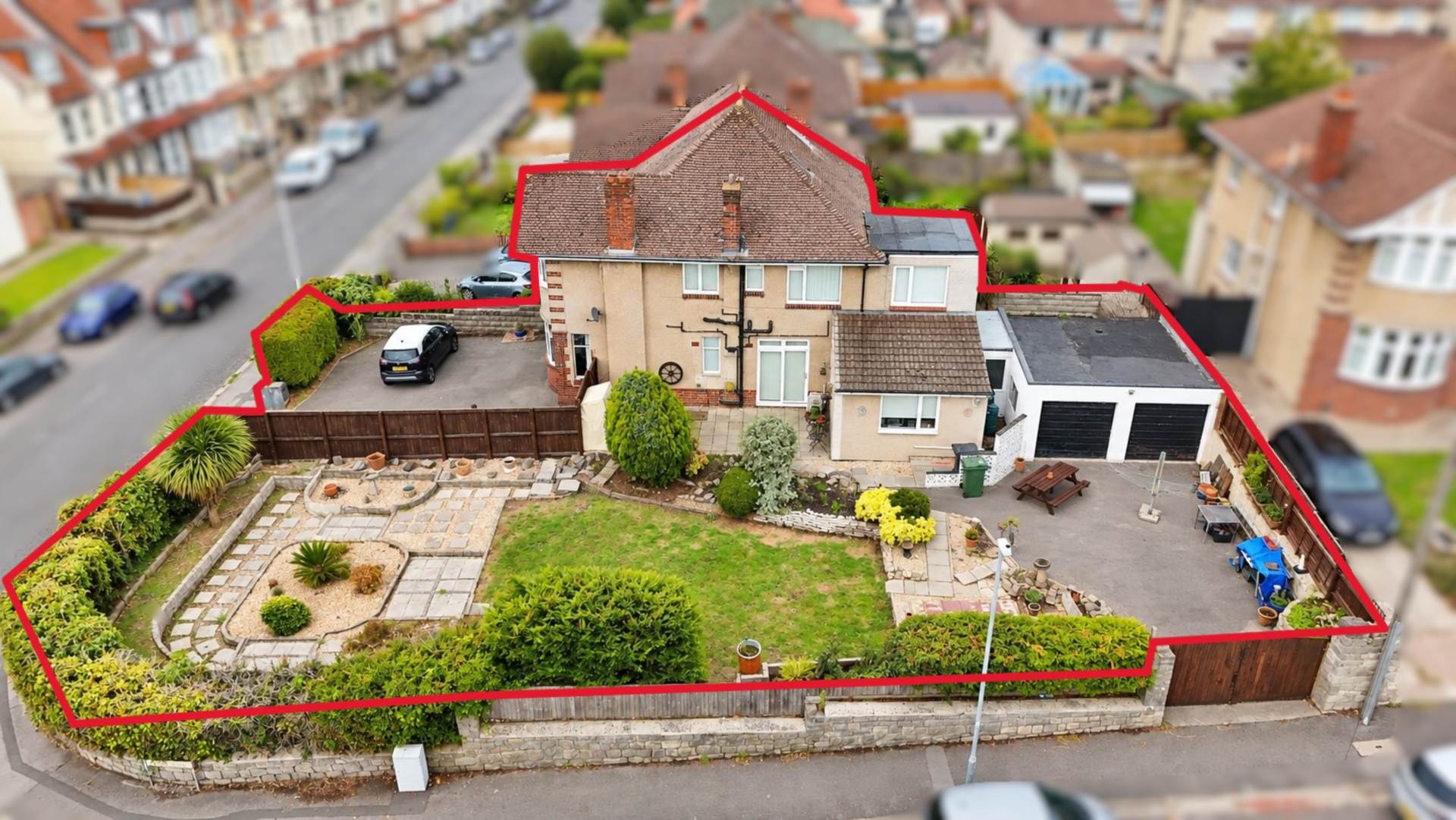 Milton Road, Milton - Extended 1930's Home Sat On An Expansive Plot, Image 2