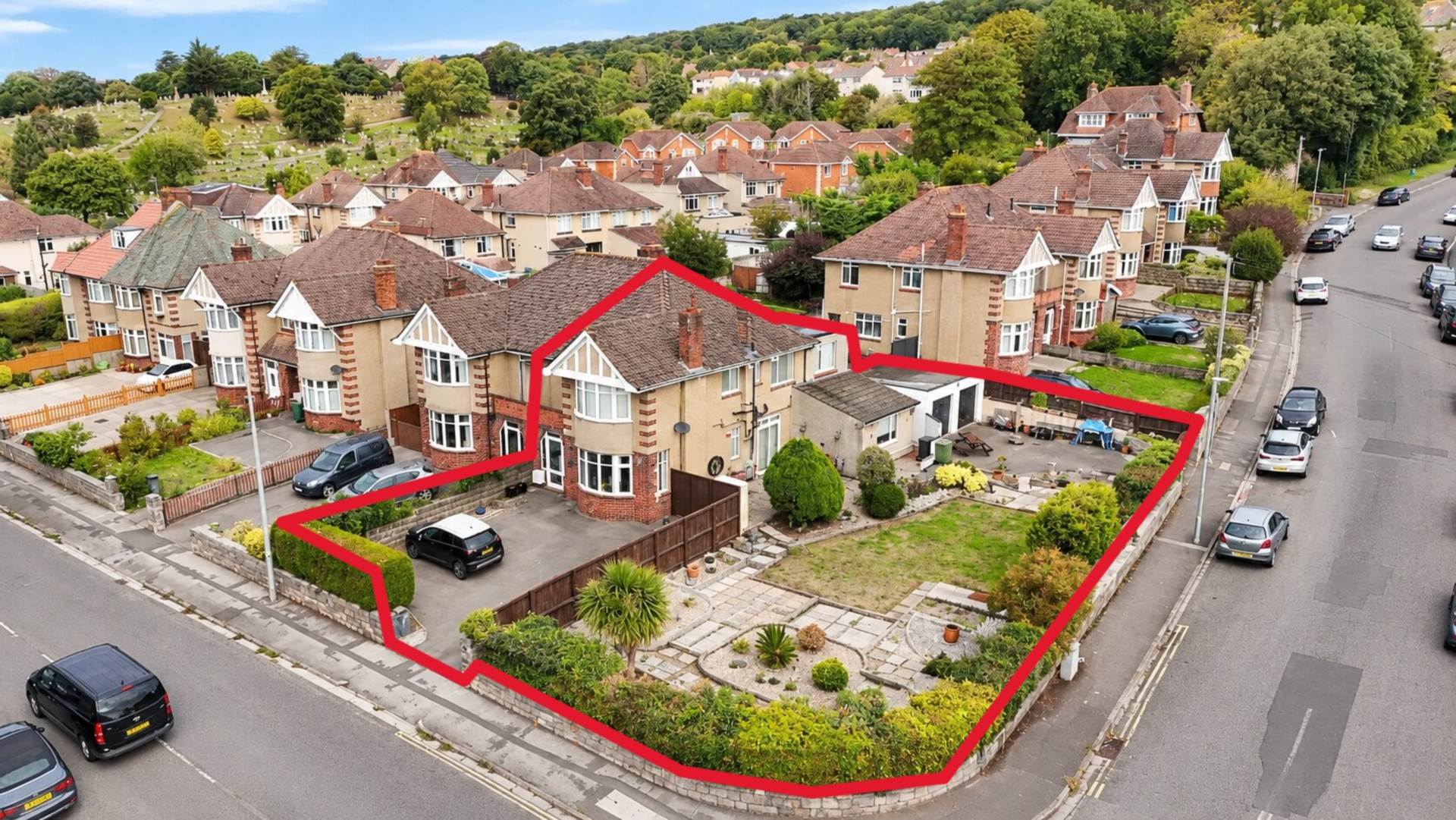 Milton Road, Milton - Extended 1930's Home Sat On An Expansive Plot, Image 24