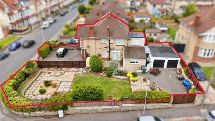 Milton Road, Milton - Extended 1930's Home Sat On An Expansive Plot, Image 2