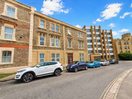 Grove Court, Weston-super-Mare
