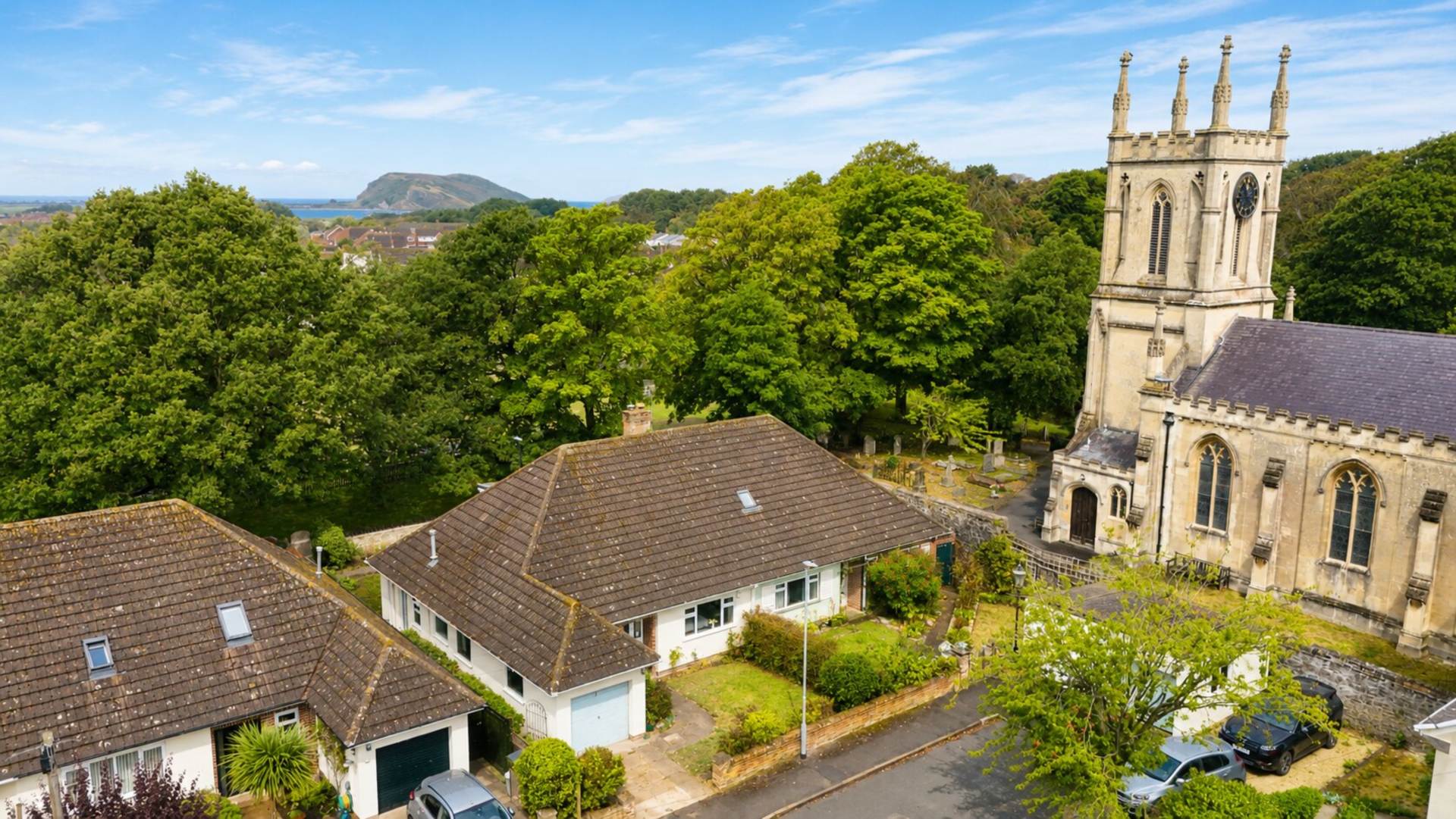 The Paddocks, Uphill Village, Image 3
