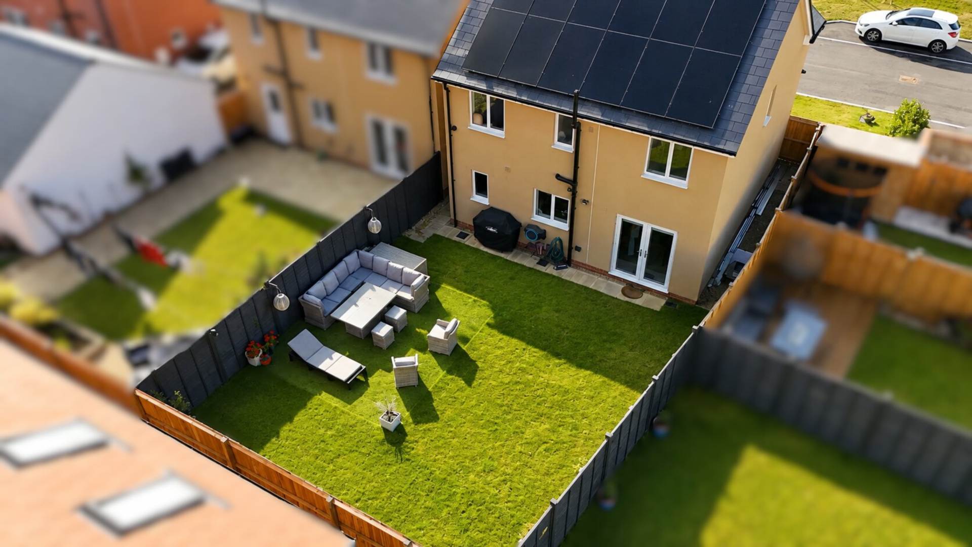 Lancaster Crescent, Haywood Village - Fully Off-Grid Modern Home, Image 24