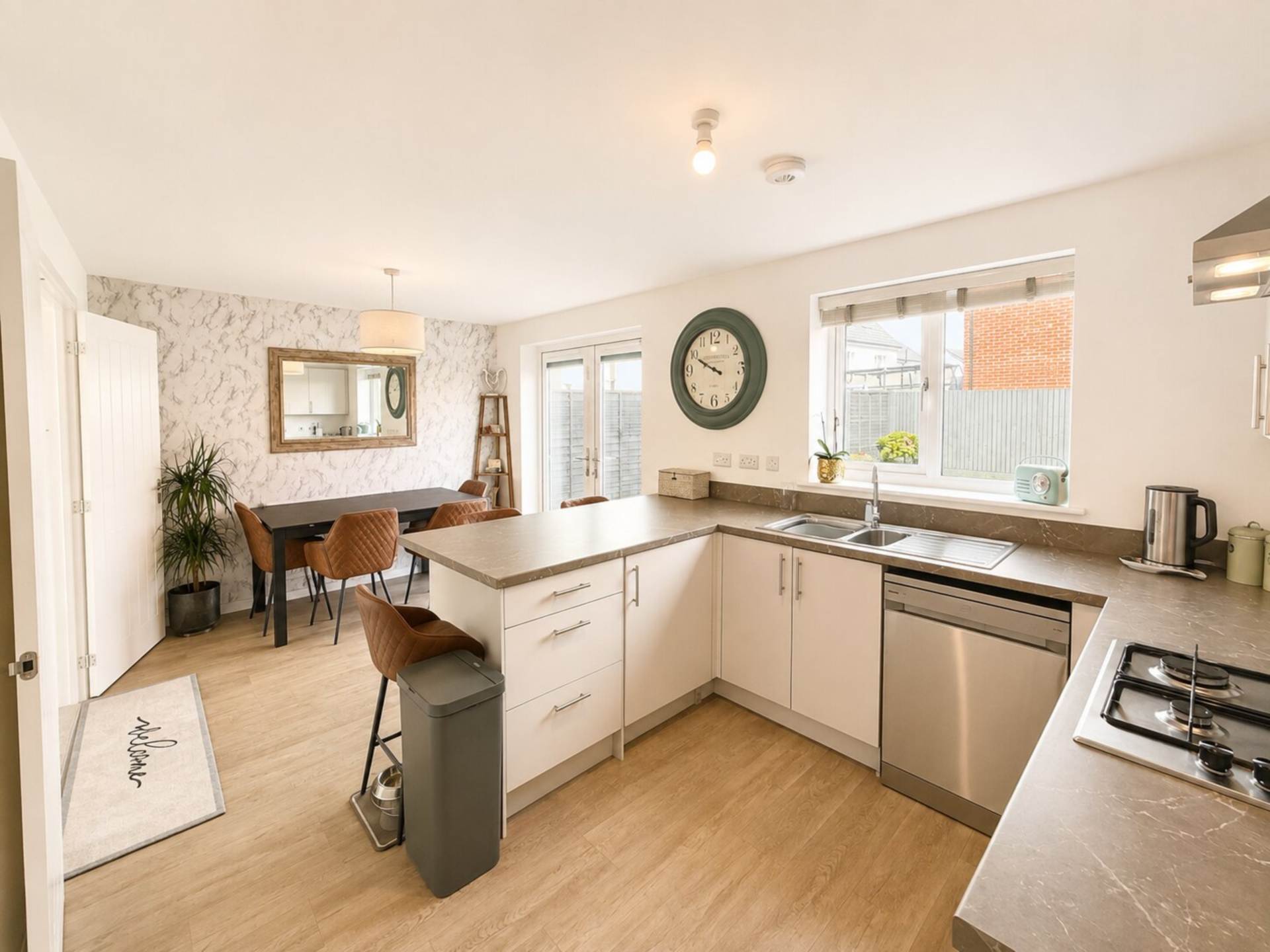 Lancaster Crescent, Haywood Village - Fully Off-Grid Modern Home, Image 5