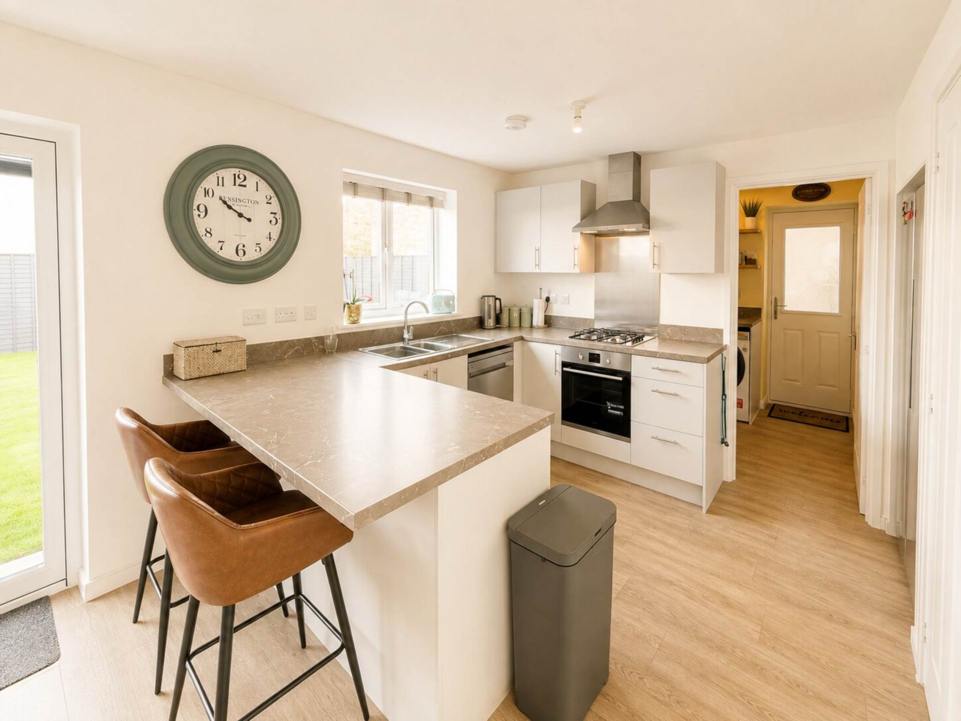 Lancaster Crescent, Haywood Village - Fully Off-Grid Modern Home, Image 6