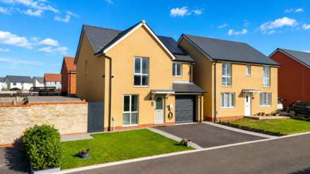 Property For Sale Lancaster Crescent, Haywood Village, Weston-super-Mare