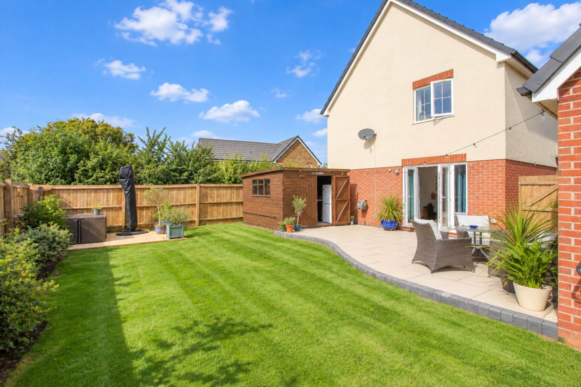 Cheddar**Detached 4 Bedroom Family Home**South Facing Garden**Detached Garage**Developer Extras + £15,000 Upgrades**, Image 27