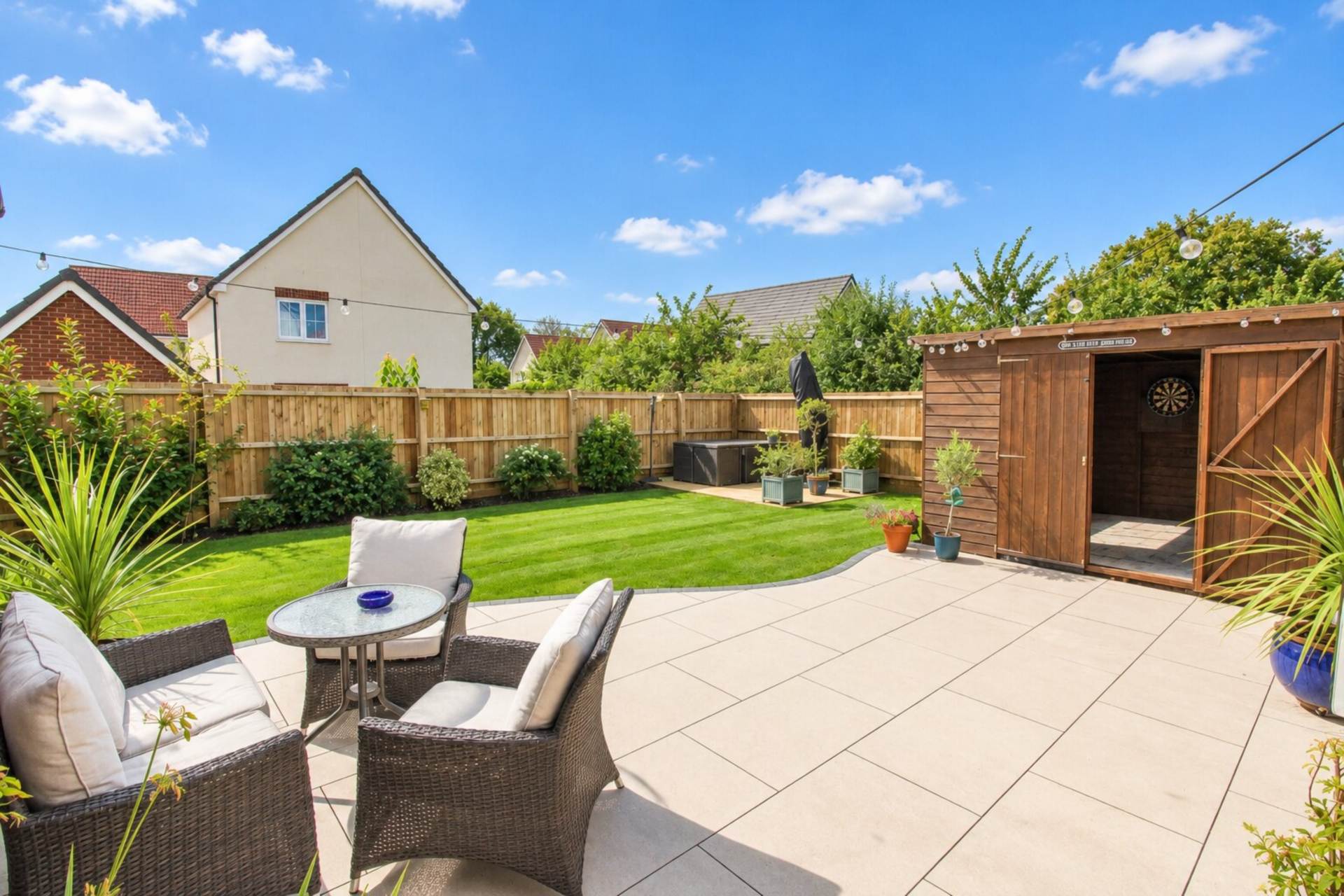 Cheddar**Detached 4 Bedroom Family Home**South Facing Garden**Detached Garage**Developer Extras + £15,000 Upgrades**, Image 3