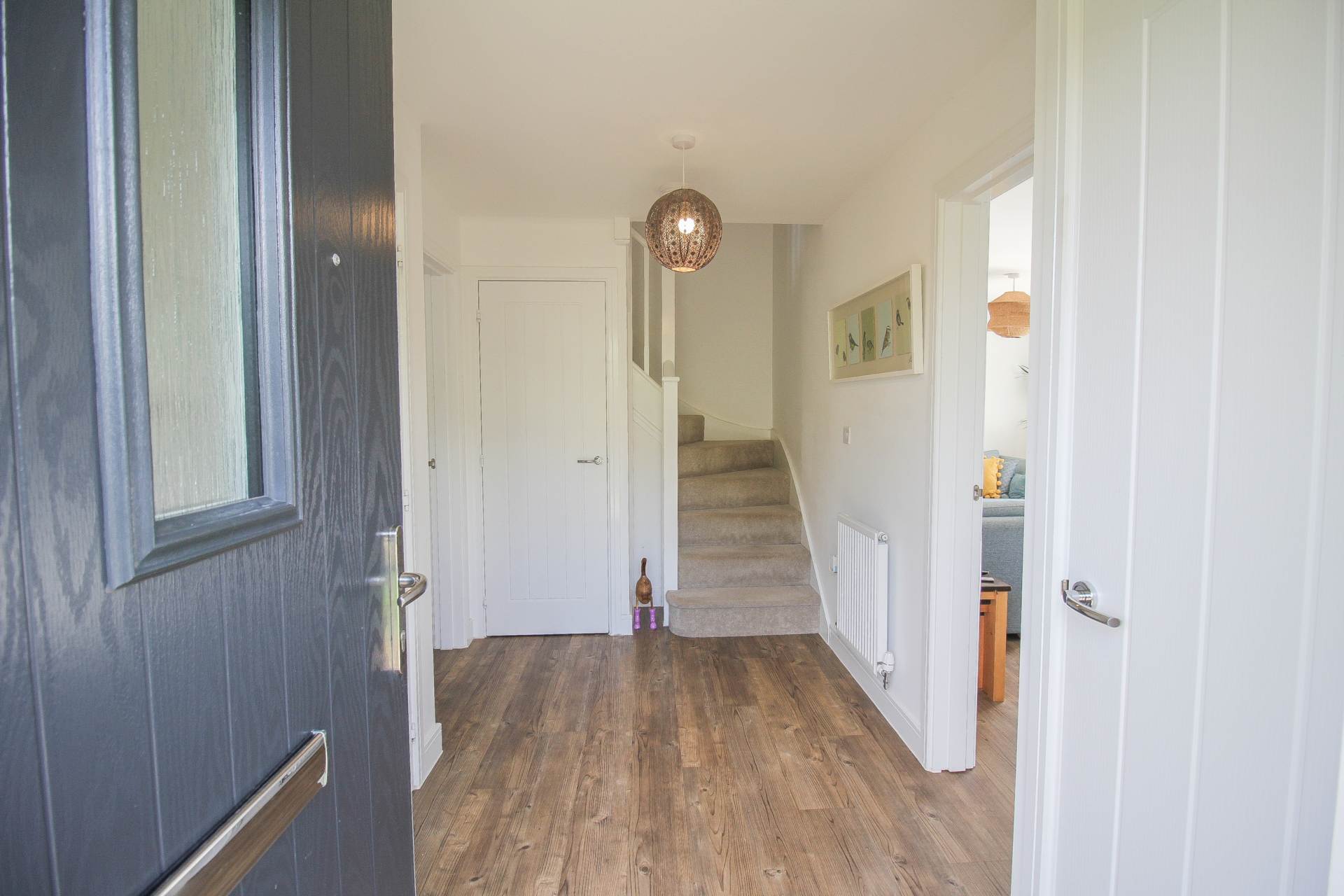 Cheddar**Detached 4 Bedroom Family Home**South Facing Garden**Detached Garage**Developer Extras + £15,000 Upgrades**, Image 5