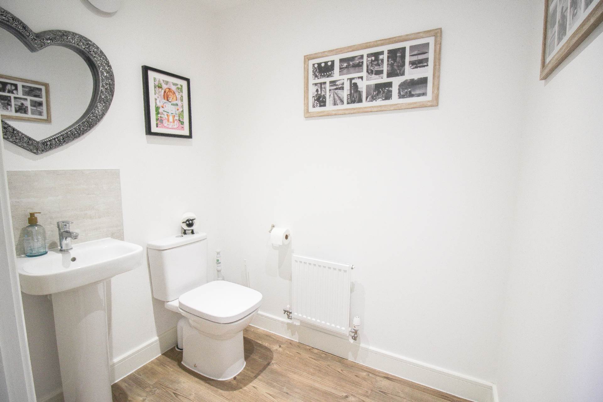 Cheddar**Detached 4 Bedroom Family Home**South Facing Garden**Detached Garage**Developer Extras + £15,000 Upgrades**, Image 7