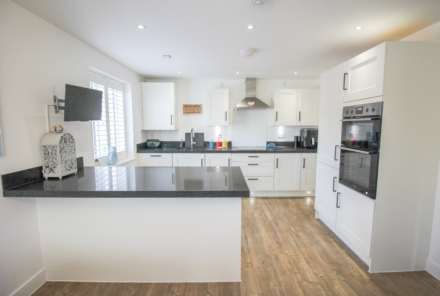 Cheddar**Detached 4 Bedroom Family Home**South Facing Garden**Detached Garage**Developer Extras + £15,000 Upgrades**, Image 10