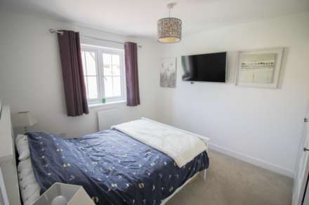 Cheddar**Detached 4 Bedroom Family Home**South Facing Garden**Detached Garage**Developer Extras + £15,000 Upgrades**, Image 19